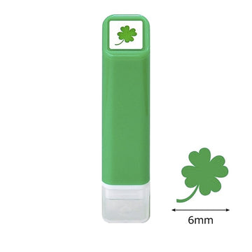 Kodomo No Kao | Mini Sello Entintado Clover