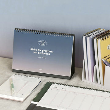 Iconic | Better Week Deep Blue Study Planner