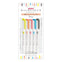 Zebra | Pack de Subrayadores Mildliner Soft (Nuevo Packaging)
