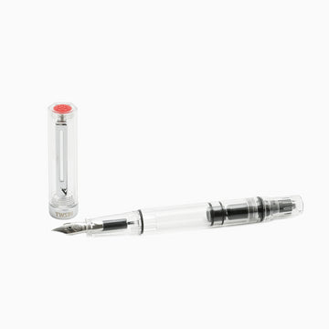 TWSBI | Pluma Estilográfica ECO Clear F