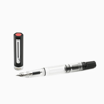 TWSBI | Pluma Estilográfica ECO Black F