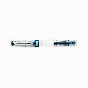 TWSBI | Pluma Estilográfica Diamond 580 ALR Prussian Blue EF