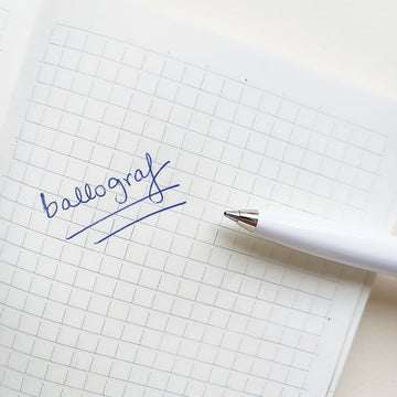 Ballograf | Blue M Refill for Epoca P Ballpoint Pen