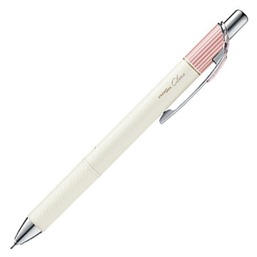 Pentel | Bolígrafo Energel Clena 0.4 Pink