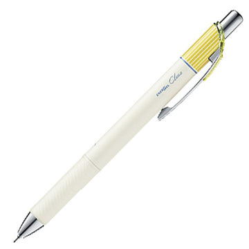 Pentel | Bolígrafo Energel Clena 0.4 Yellow