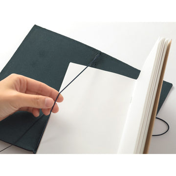 Traveler's Company | Cuaderno Traveler's Notebook Regular Blue