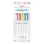 Zebra | Pack de Subrayadores Mildliner Bright (Nuevo Packaging)