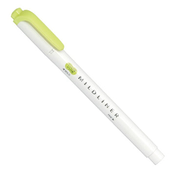 zebras | Mildliner Bright Highlighter Pack (New Packaging)