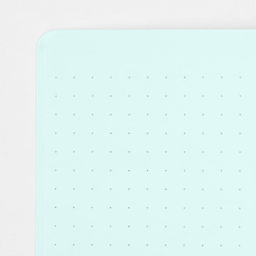 Midori | Color Notebook A5 Dots Blue
