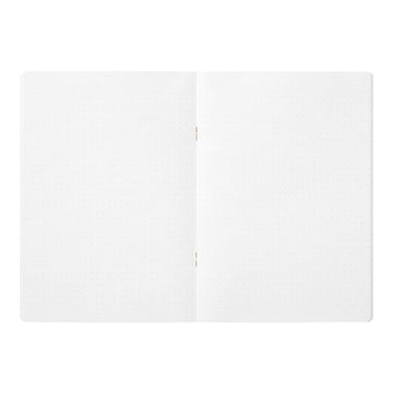 Midori | Libreta Color A5 Puntos White