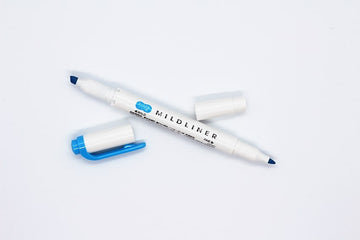 zebras | Mildliner Highlighters New Colors 2022 (Single)