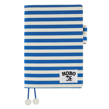 Hobonichi | Agenda Hobonichi Cousin A5 Marine Stripes 2024