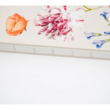 Kokonote | Botanical Flower A5 Craft Notebook
