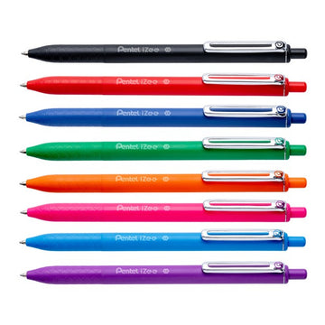 Pentel | Bolígrafo Colores iZee 1.0