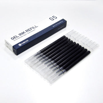 kako | Pure Dark Blue Ballpoint Refill