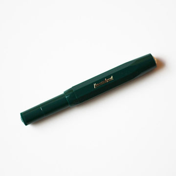 KAWECO | Pluma Skyline Sport Green (Plumín F)
