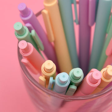 kako | Pure Macaroon 0.5 Ballpoint Pen (Pastel Ink)