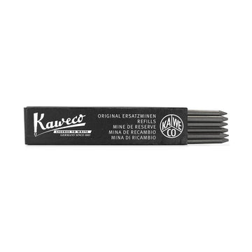 KAWECO | Minas de Grafito 3,2mm (6ud)