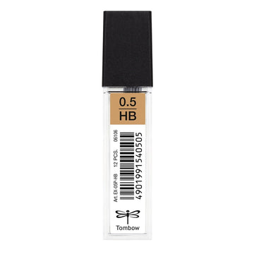 Tombow | Leads for Mechanical Pencil 0.5 HB
