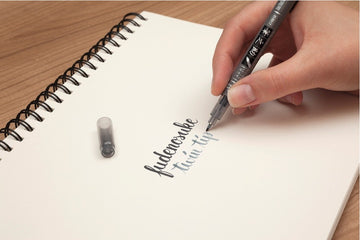 Tombow | Fudenosuke Brush Pen Soft