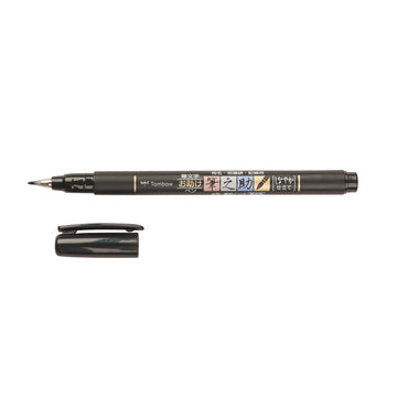 Tombow | Pincel Fudenosuke Brush Pen Soft
