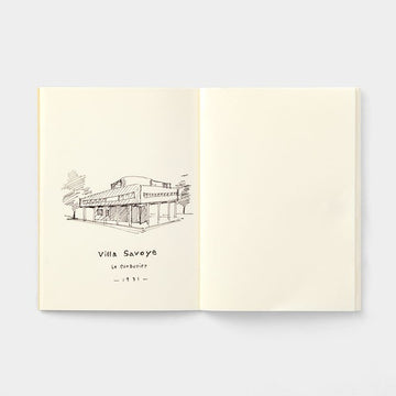 Traveler's Company | Recambio Passport 013 Papel Crema