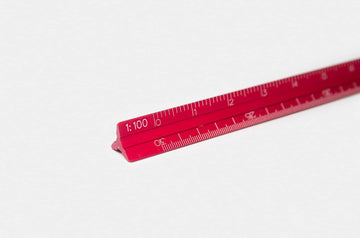Tools To Liveby | Escalímetro de Aluminio