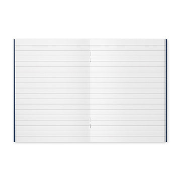 Traveler's Company | Refill Passport 001 Ruled Notebook