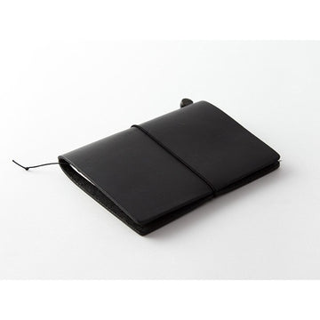 Traveler's Company | Traveler's Notebook Passport Black