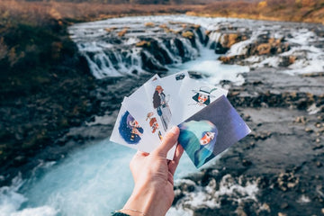 The Dolce Life | Northen Lights Notepad