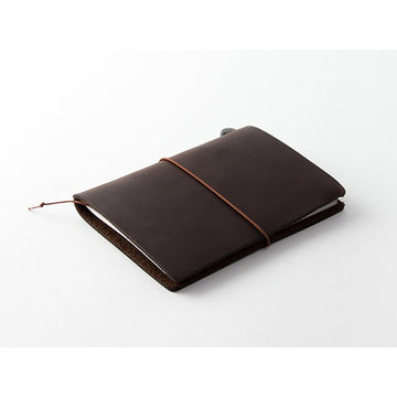 Traveler's Company | Traveler's Notebook Passport Brown