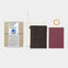 Traveler's Company | Traveler's Notebook Passport Brown