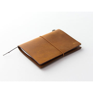 Traveler's Company | Cuaderno Traveler's Notebook Passport Camel