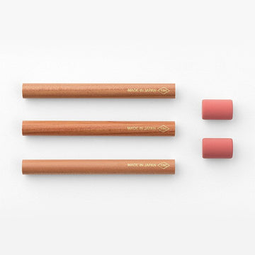 Traveler's Company | Brass Solid Pencil Refill