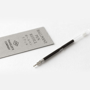 Traveler's Company | Brass Ballpoint Pen Refill