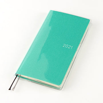 Hobonichi | Clear Cover Agenda Weeks Case