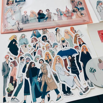 The Dolce Life | Dearest Sticker Set (30pc)