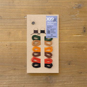 Traveler's Company | Regular Refill 009 Repair Kit