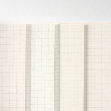 Hobonichi | Cuaderno Hobonichi Notebook A6 (Cuadros)