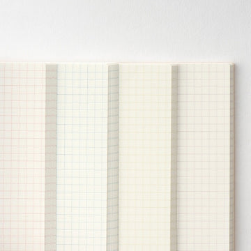 Hobonichi | Hobonichi Notebook A5 (Checkered)
