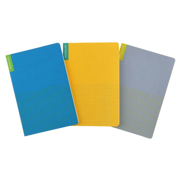 Hobonichi | Notas Hobonichi Memo Pad Set A6