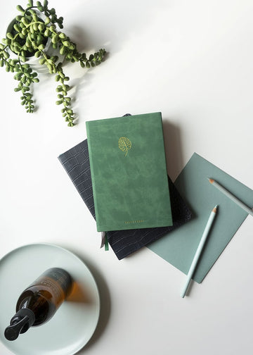 Scribble & Dot | Monstera Address Book