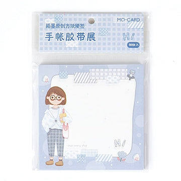 Mo Card | Papeles Decorativos Girl's Heart Tape Exhibition