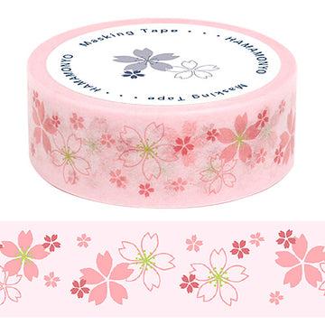 Hamammonyo | Sakura Washi Tape
