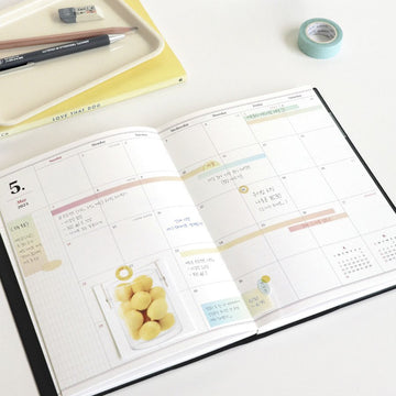 iconic | Garden Long Page and Text Markers