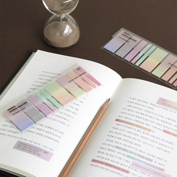 iconic | Page Markers and Short Text Spring