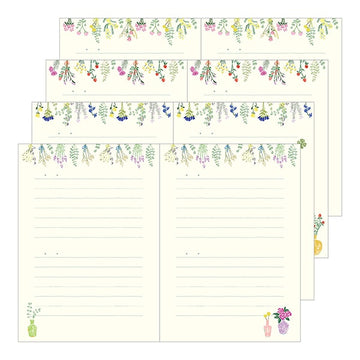 Midori | Annual Dry Flower Journal