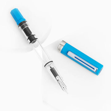TWSBI | Pluma Estilográfica ECO Cerulean F