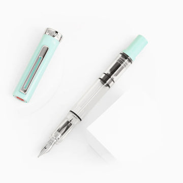 TWSBI | ECO T Mint Blue F Fountain Pen