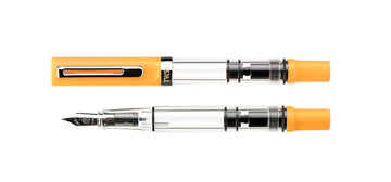 TWSBI | Pluma Estilográfica ECO T Saffron F